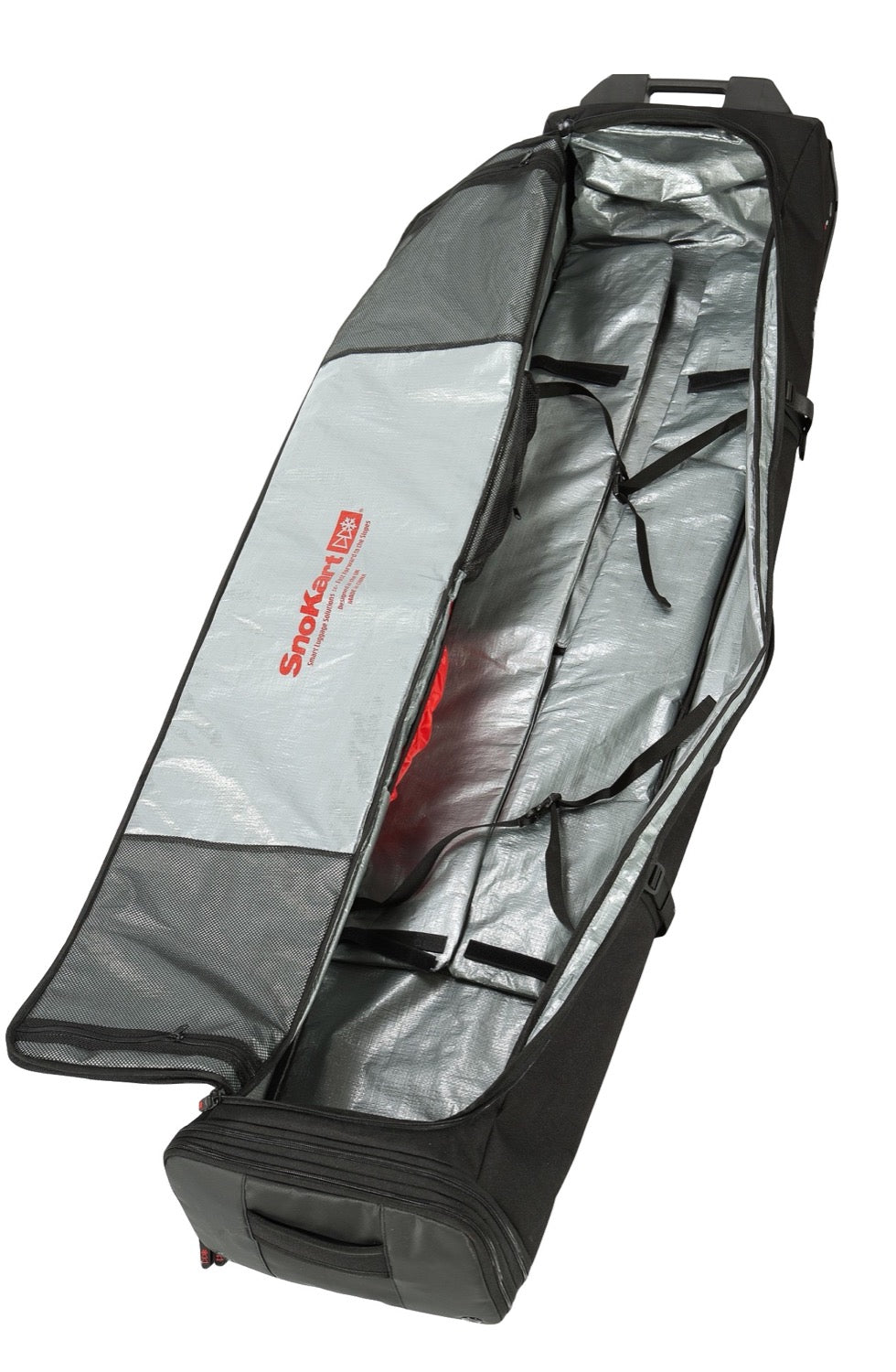 Snokart Slopestyle Zoom Roller