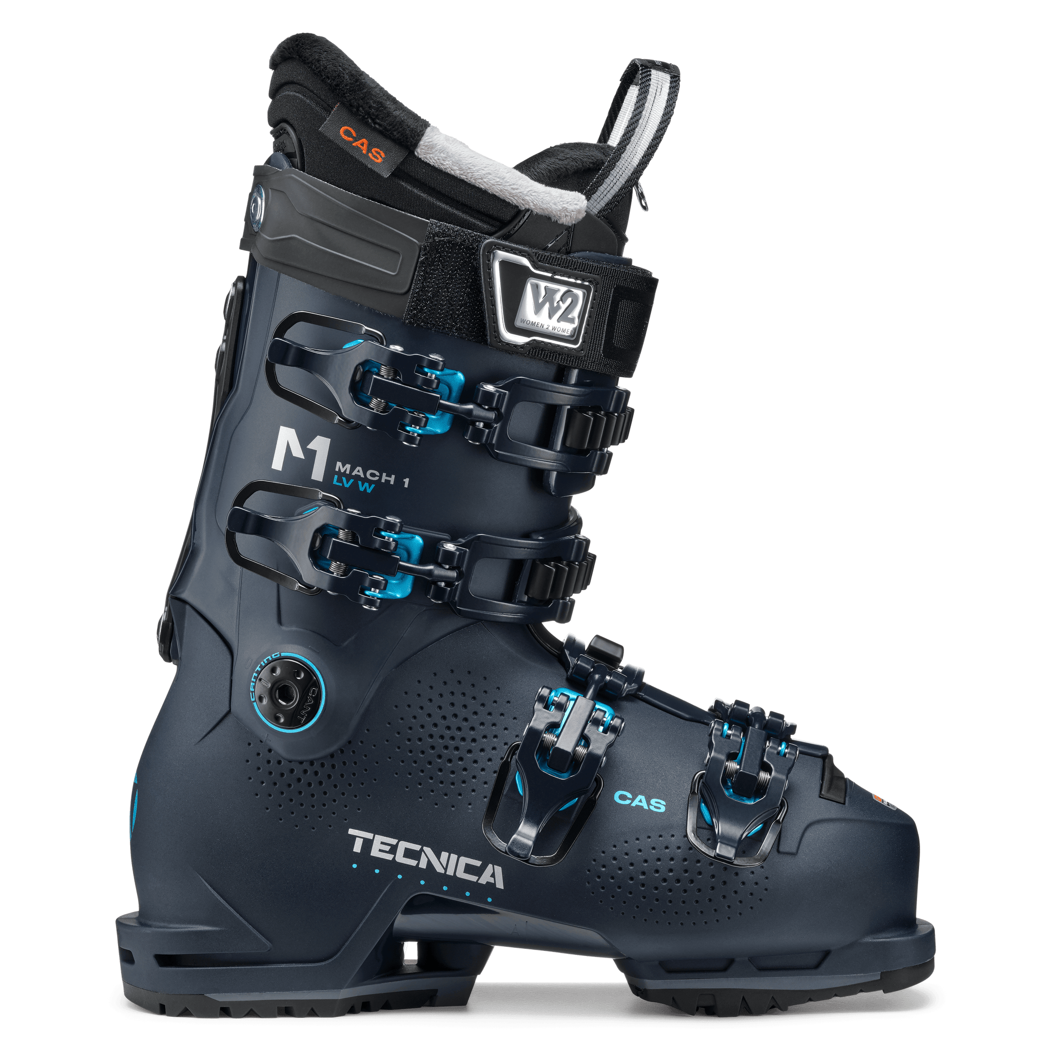 Tecnica Mach1 LV 95 Women’s TD GW Ski Boots 2023