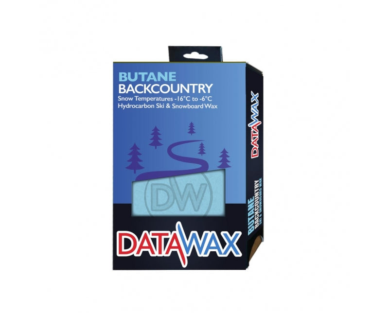 DataWax Eco Backcountry Waxes