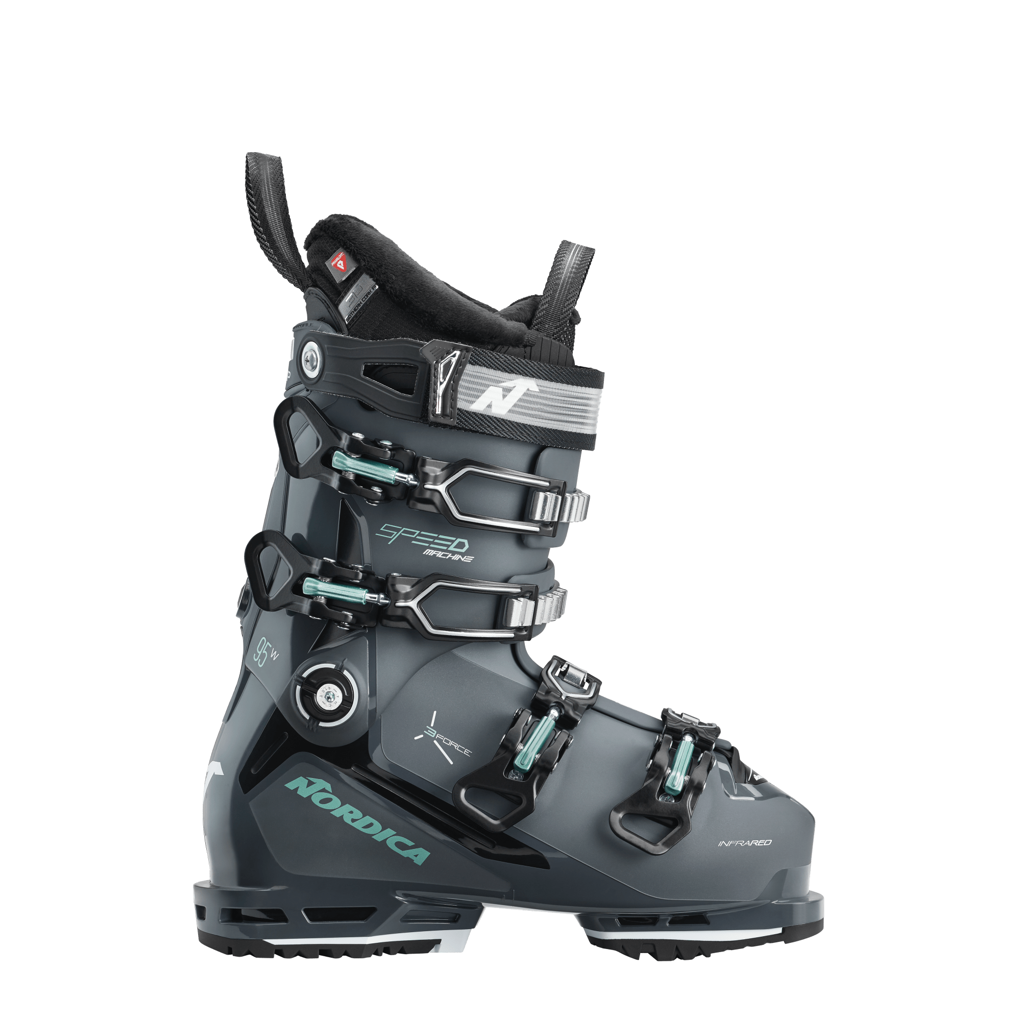Nordica Speed Machine 3 95W GW Women's Ski Boots 2023