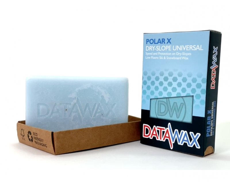 DataWax Polar Dry Slope Waxes