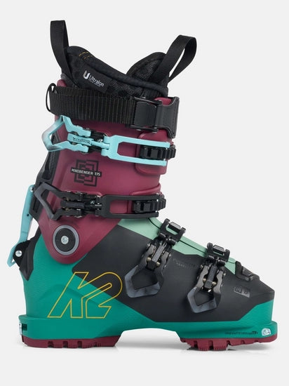K2 Mindbender 115W GW LV Women’s Ski Boots 2023