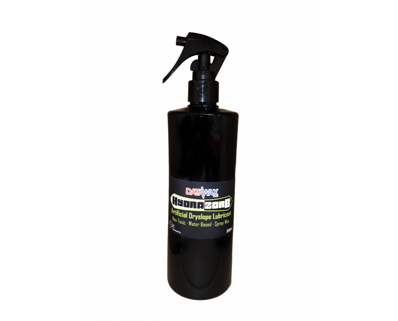 DataWax HydraZorb Dry Slope Spray-on Wax