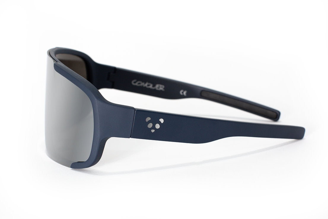 Panda Optics Conquer Sports Sunglasses - Blue