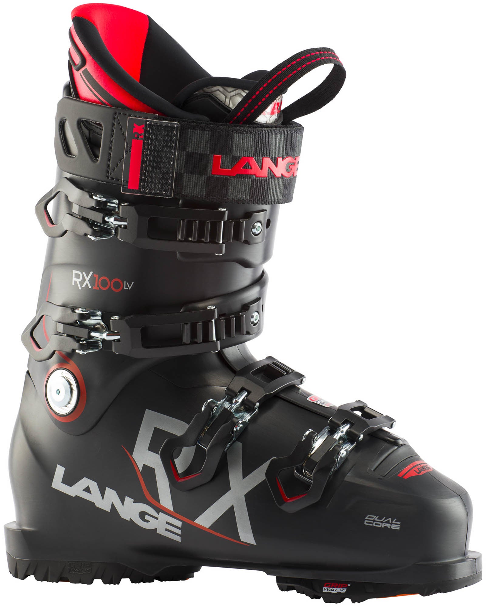 Lange RX 100 Low Volume GW Ski Boots Hike and Ride