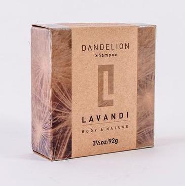Lavandi Shampoo & Conditioning Bars