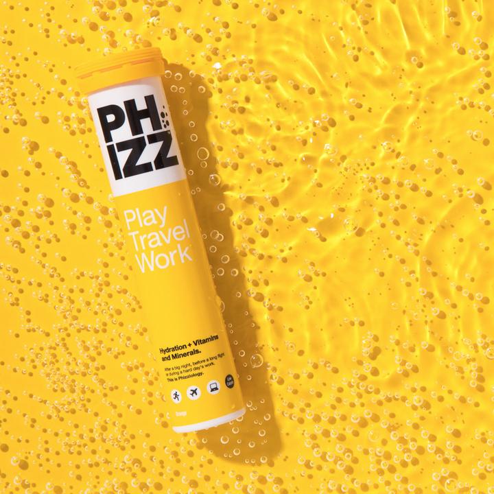 Phizz Multivitamin Hydration Tablets 2-in-1 (Tube of 10)