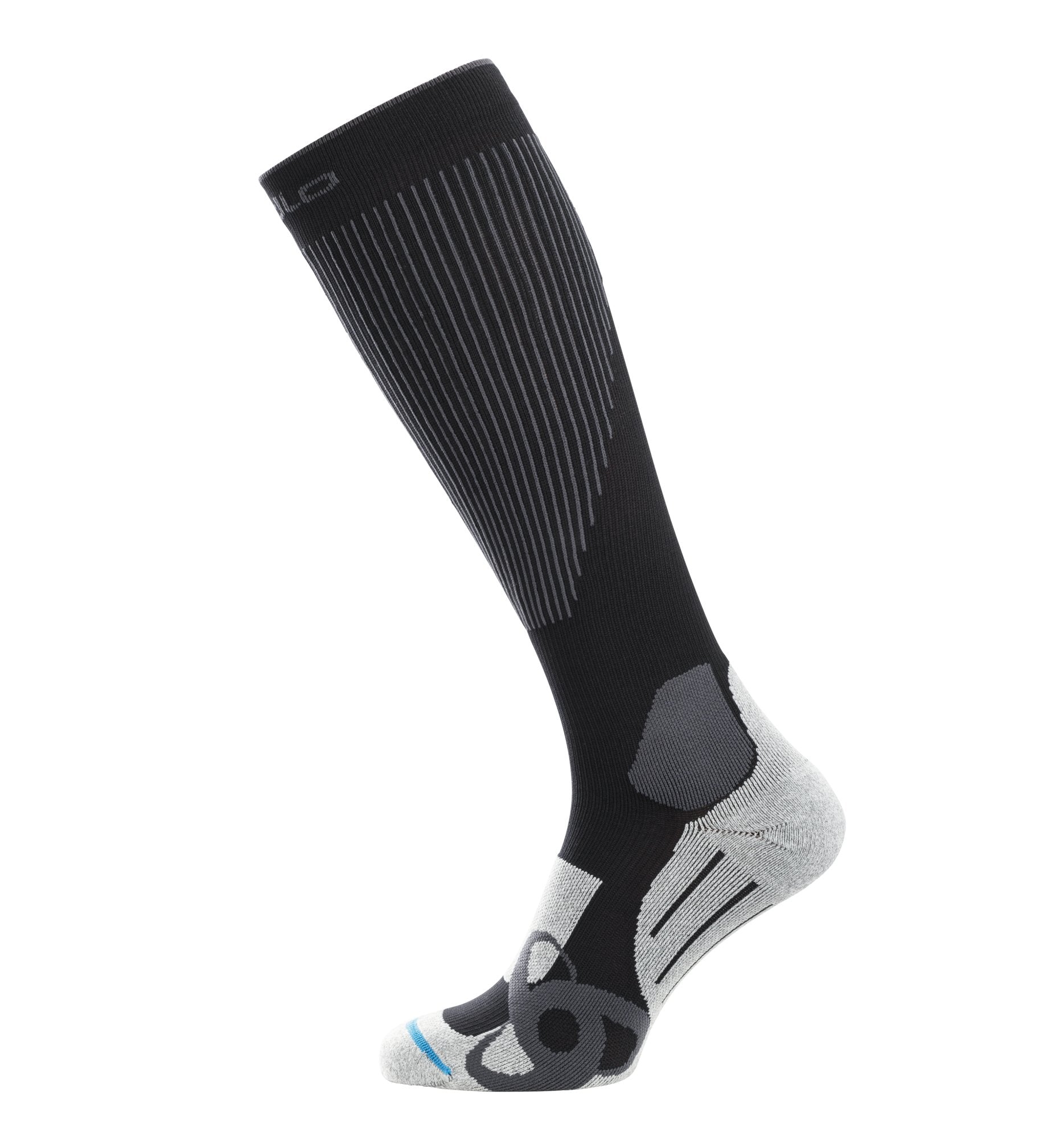 Odlo Men's and Women's Muscle Force Ski Socks