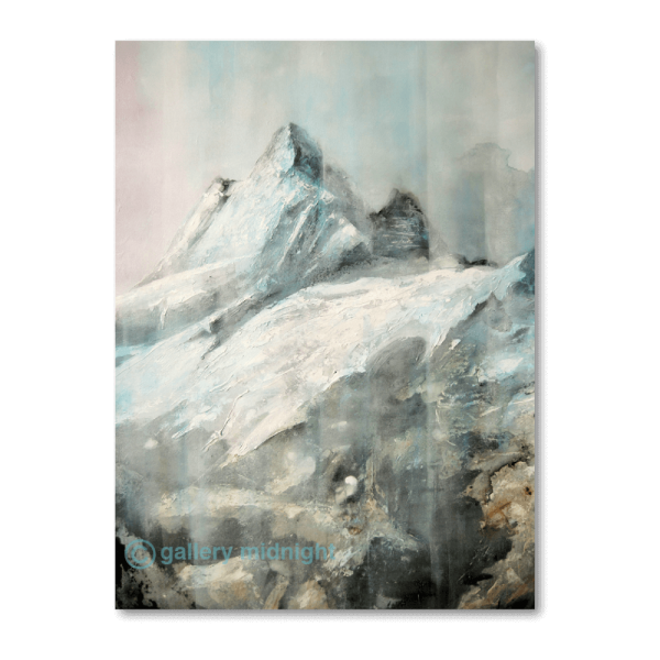 Midnight Gallery - The Eiger